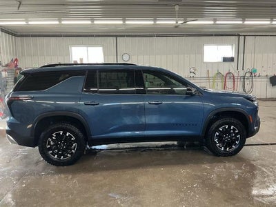 2024 Chevrolet Traverse Z71