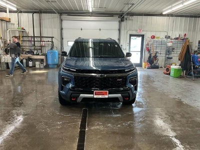 2024 Chevrolet Traverse Z71