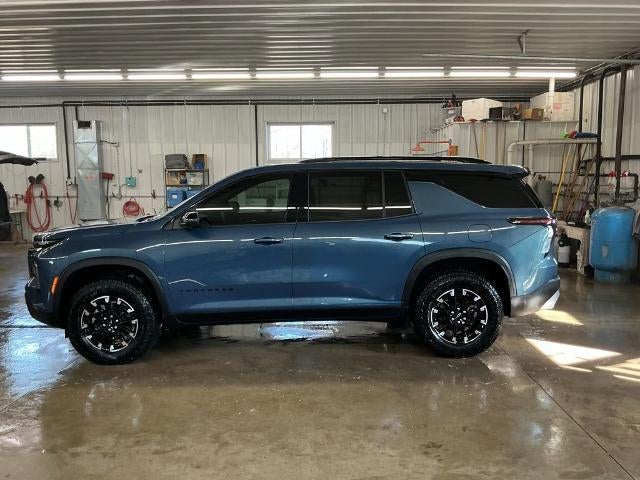 2024 Chevrolet Traverse Z71