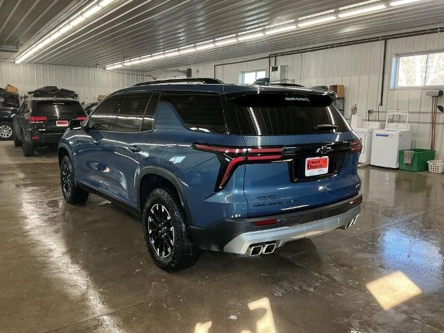 2024 Chevrolet Traverse Z71