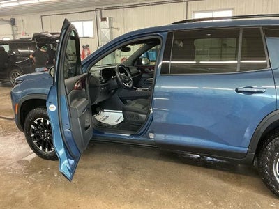 2024 Chevrolet Traverse Z71