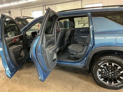 2024 Chevrolet Traverse Z71