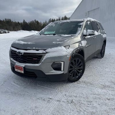 2023 Chevrolet Traverse AWD 2LT