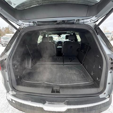 2023 Chevrolet Traverse AWD 2LT