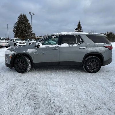 2023 Chevrolet Traverse AWD 2LT