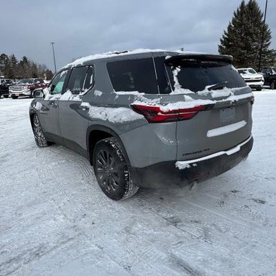 2023 Chevrolet Traverse AWD 2LT
