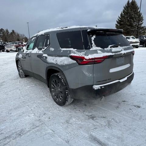 2023 Chevrolet Traverse AWD 2LT