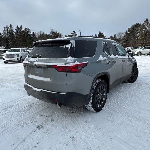 2023 Chevrolet Traverse AWD 2LT