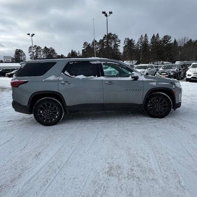 2023 Chevrolet Traverse AWD 2LT