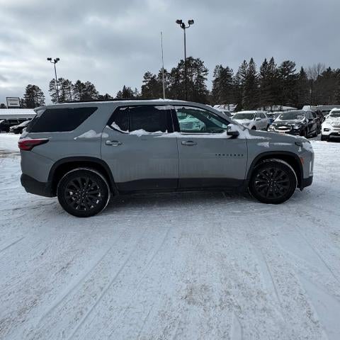 2023 Chevrolet Traverse AWD 2LT