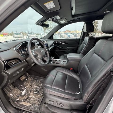 2023 Chevrolet Traverse AWD 2LT