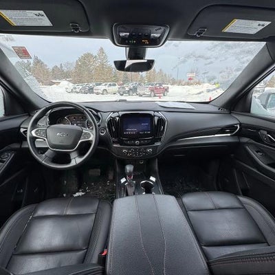 2023 Chevrolet Traverse AWD 2LT
