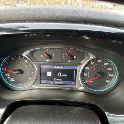 2023 Chevrolet Traverse AWD 2LT