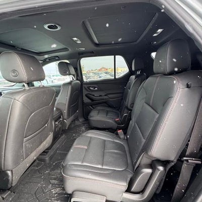 2023 Chevrolet Traverse AWD 2LT