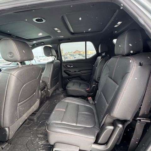 2023 Chevrolet Traverse AWD 2LT
