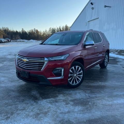 2023 Chevrolet Traverse AWD 1LZ