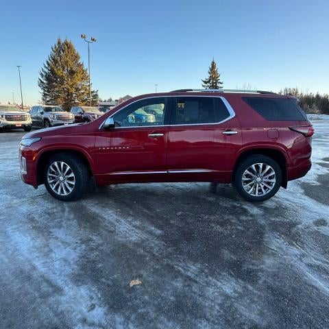2023 Chevrolet Traverse AWD 1LZ