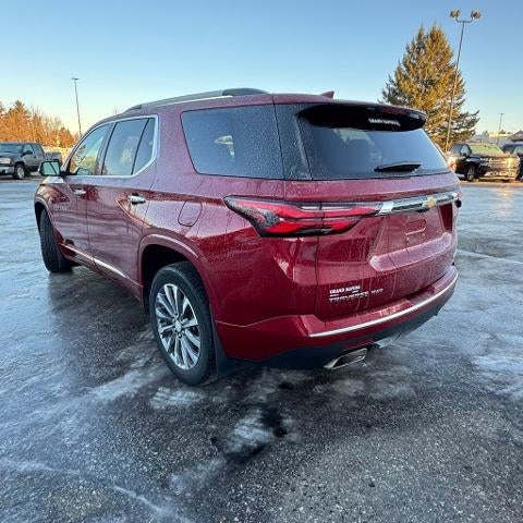 2023 Chevrolet Traverse AWD 1LZ