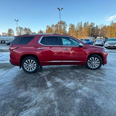 2023 Chevrolet Traverse AWD 1LZ