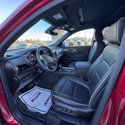 2023 Chevrolet Traverse AWD 1LZ