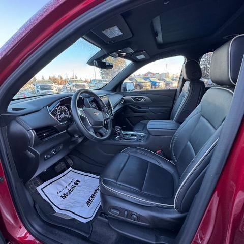 2023 Chevrolet Traverse AWD 1LZ