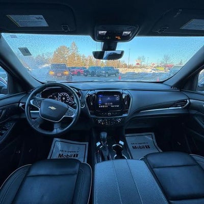 2023 Chevrolet Traverse AWD 1LZ