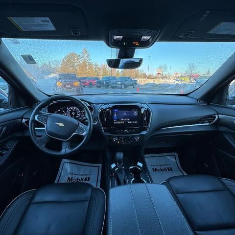 2023 Chevrolet Traverse AWD 1LZ
