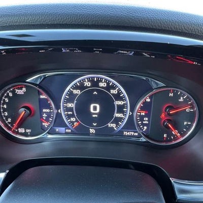 2023 Chevrolet Traverse AWD 1LZ