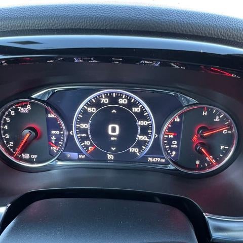 2023 Chevrolet Traverse AWD 1LZ