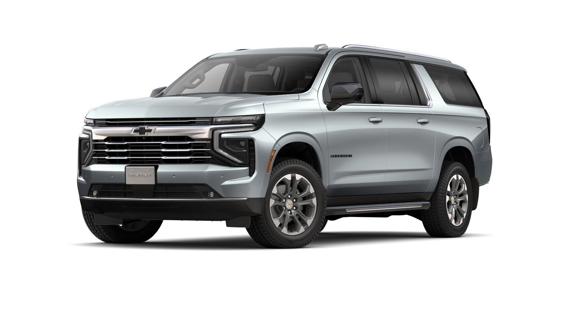 2025 Chevrolet Suburban LT