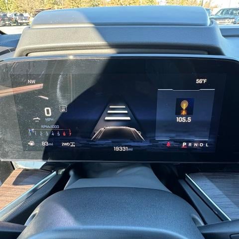 2025 Chevrolet Suburban 4WD Premier