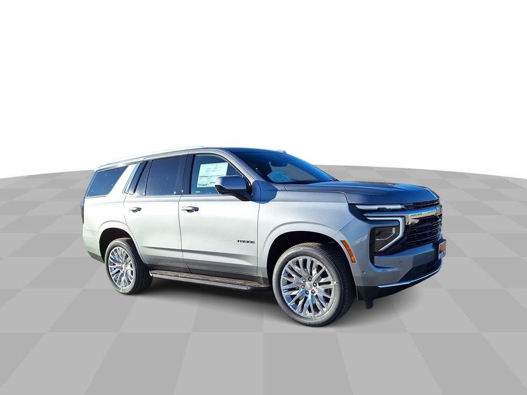 2025 Chevrolet Tahoe LS
