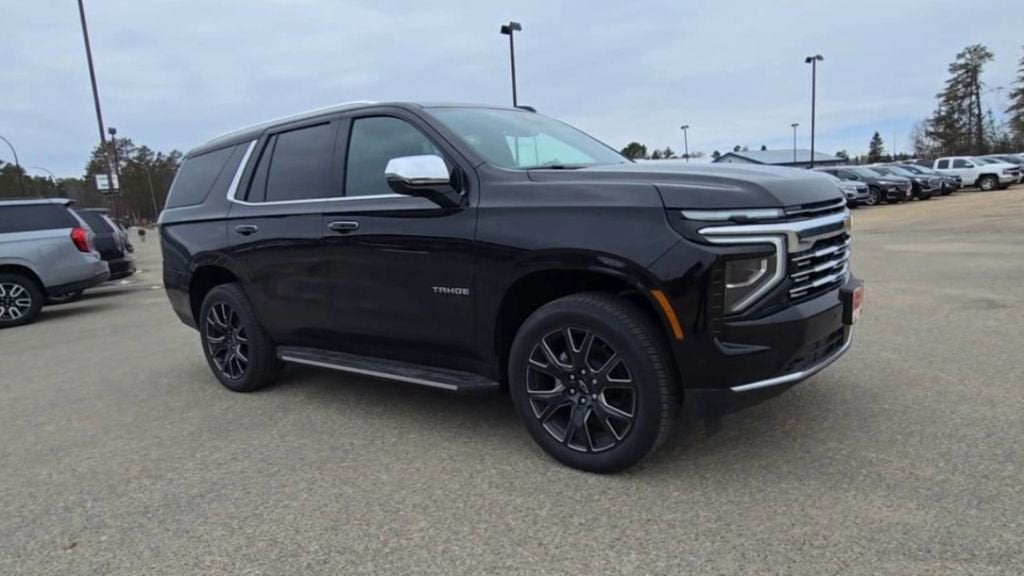 2025 Chevrolet Tahoe Premier