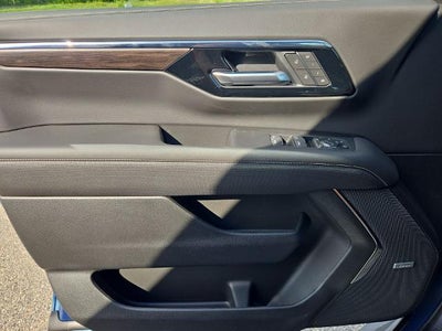 2025 Chevrolet Tahoe Premier