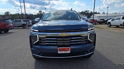 2025 Chevrolet Tahoe Premier