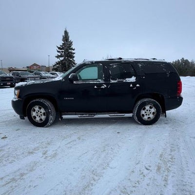 2013 Chevrolet Tahoe 4WD 1500 LT