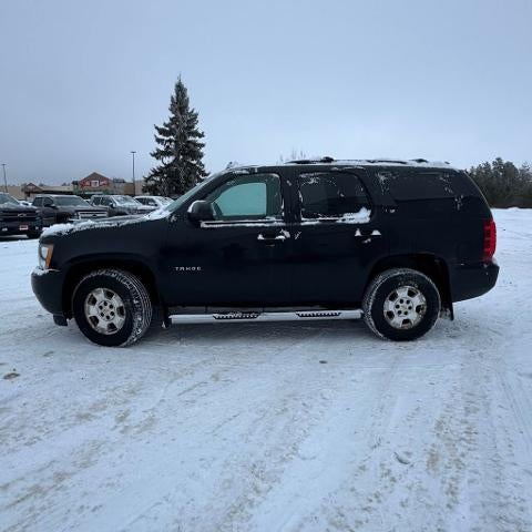 2013 Chevrolet Tahoe 4WD 1500 LT