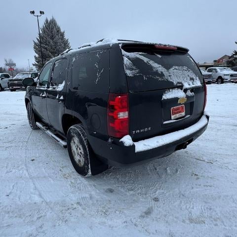 2013 Chevrolet Tahoe 4WD 1500 LT