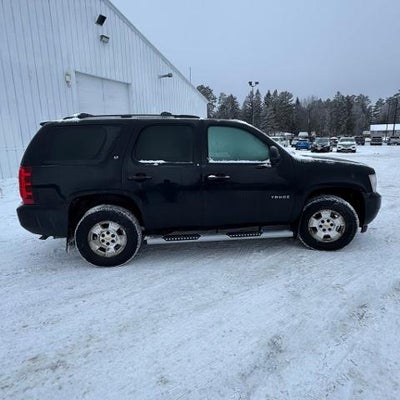 2013 Chevrolet Tahoe 4WD 1500 LT