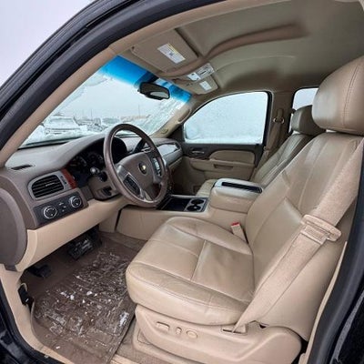 2013 Chevrolet Tahoe 4WD 1500 LT