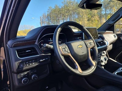 2023 Chevrolet Suburban 4WD High Country