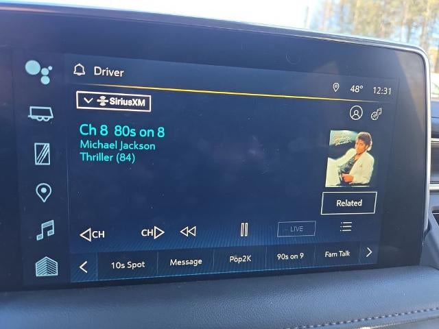 2023 Chevrolet Suburban 4WD High Country