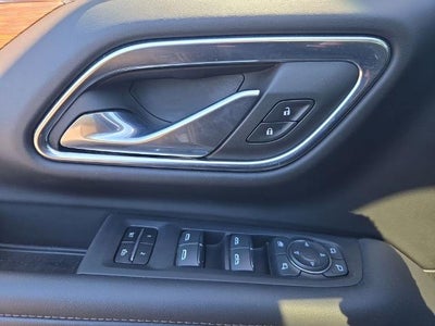 2023 Chevrolet Suburban 4WD High Country