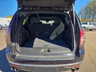 2023 Chevrolet Suburban 4WD High Country