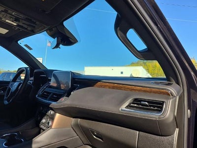 2023 Chevrolet Suburban 4WD High Country