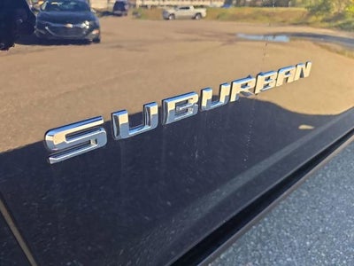 2023 Chevrolet Suburban 4WD High Country