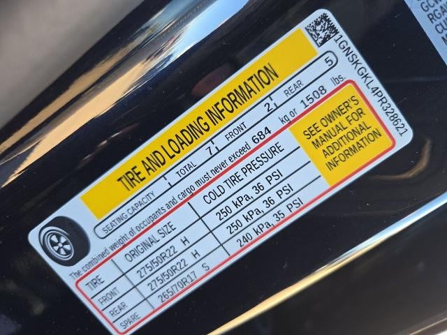 2023 Chevrolet Suburban 4WD High Country