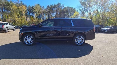 2023 Chevrolet Suburban 4WD High Country
