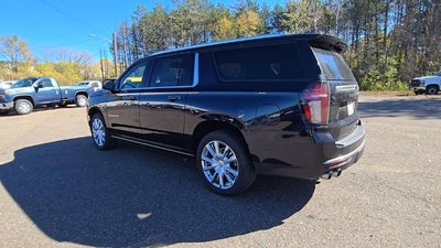 2023 Chevrolet Suburban 4WD High Country