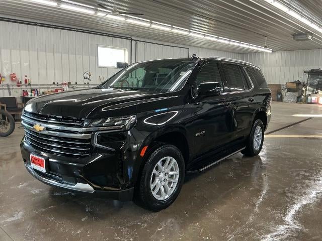 2023 Chevrolet Tahoe 4WD LT